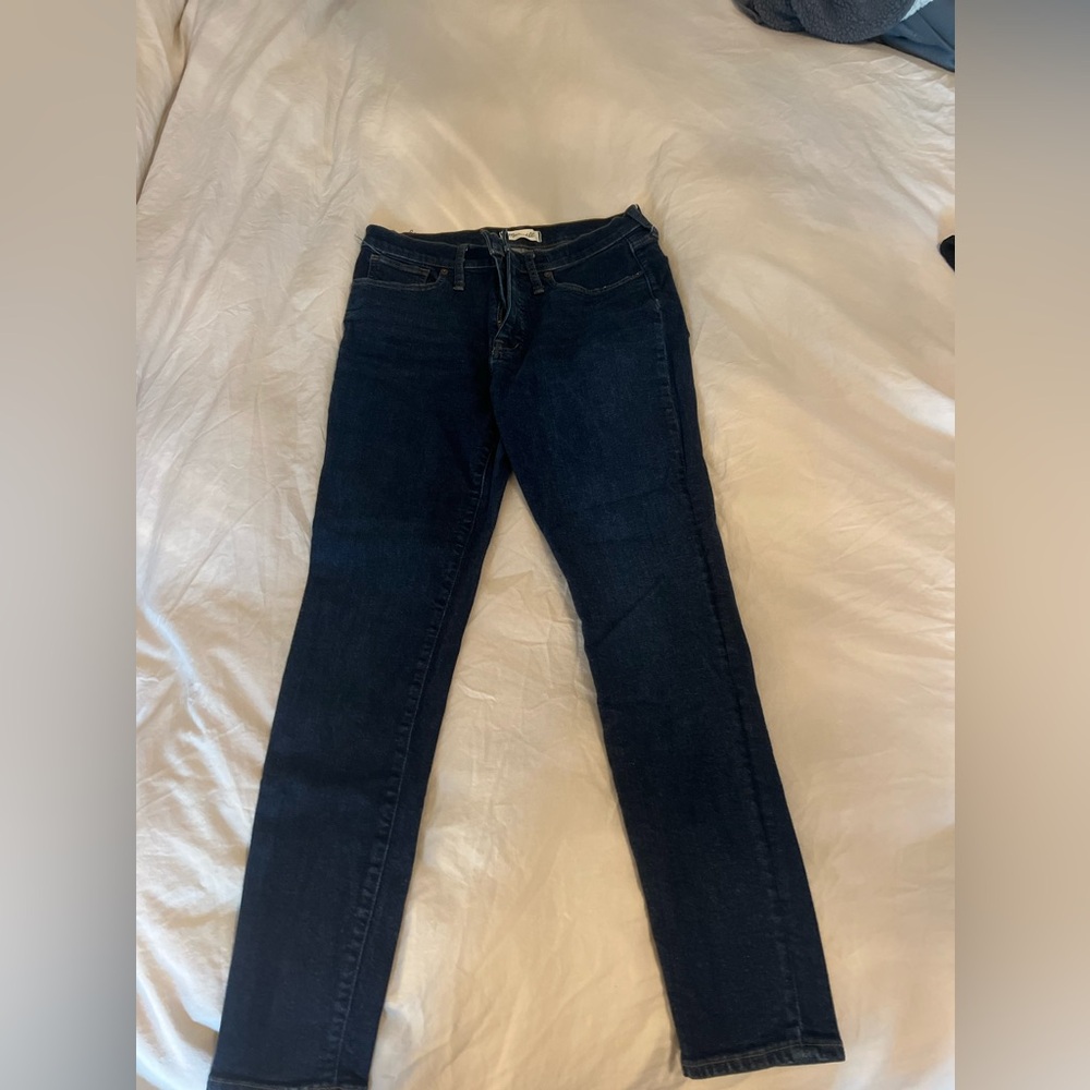Madewell Skinny Jeans